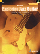 Exploring Jazz Guitar Guitar and Fretted sheet music cover